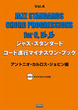 ジャズ・スタンダード・コード進行マイナスワン・ブック Vol.4　アントニ・カルロス・ジョビン編 《CD付》