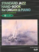 オルガン＆ピアノ　スタンダードジャズハンドブック２